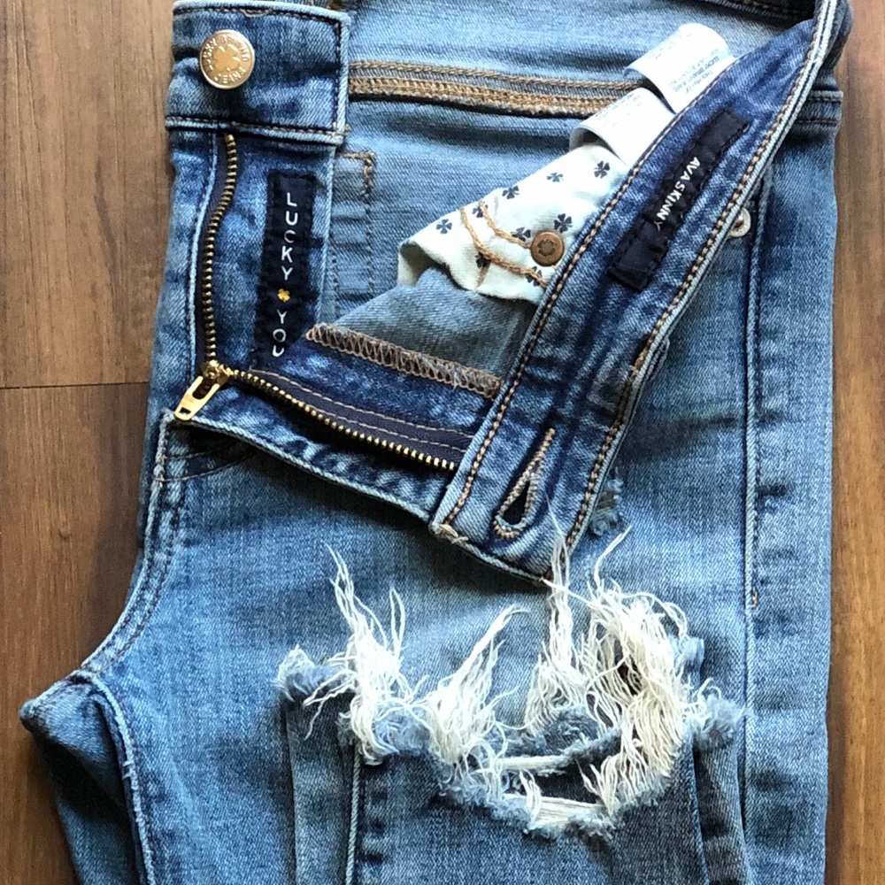 Ava Skinny Jean